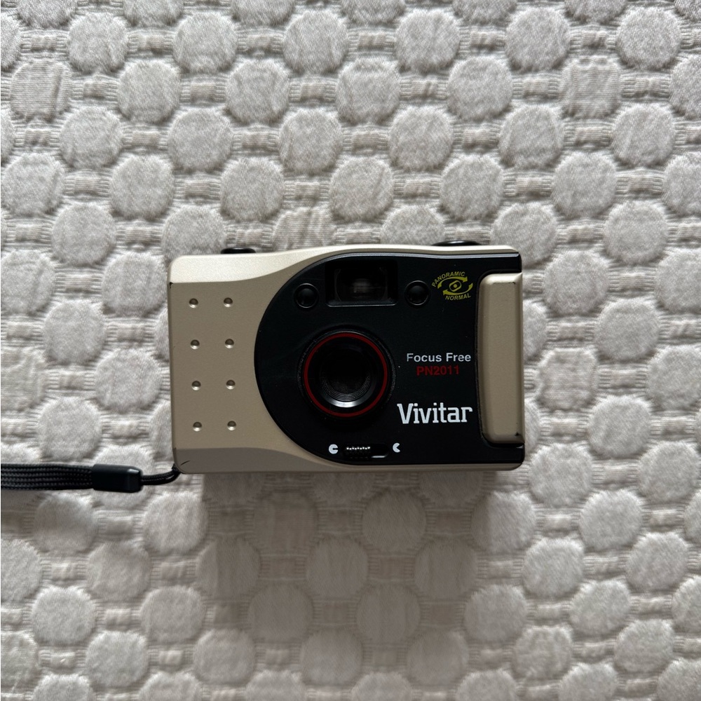 Vivitar Focus Free Camera PN2011
